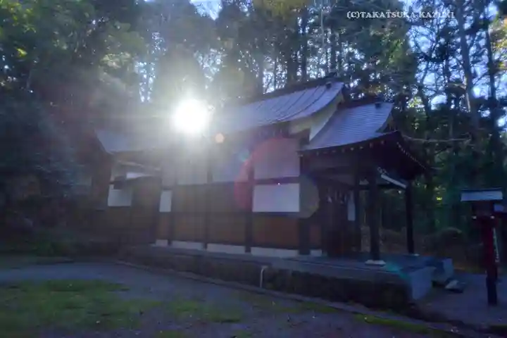 駒形神社(箱根神社摂社)(神奈川県)