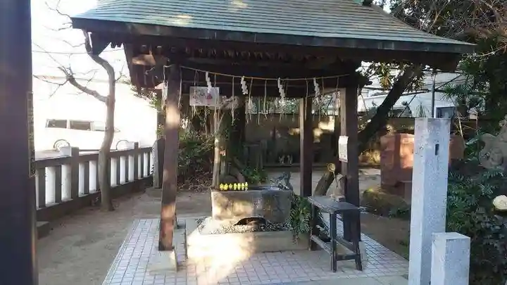 柏諏訪神社(千葉県)