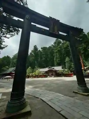 日光二荒山神社(栃木県)
