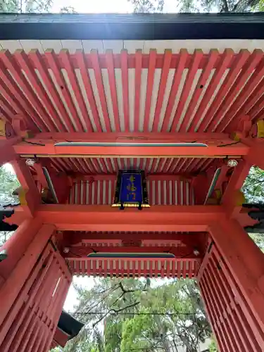 住吉大社の山門・神門