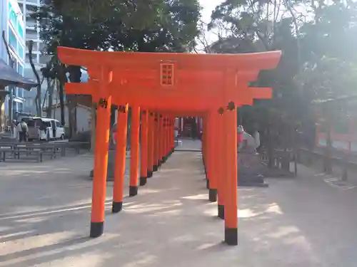 住吉神社の末社・摂社