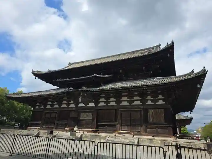 東寺(教王護国寺)(京都府)