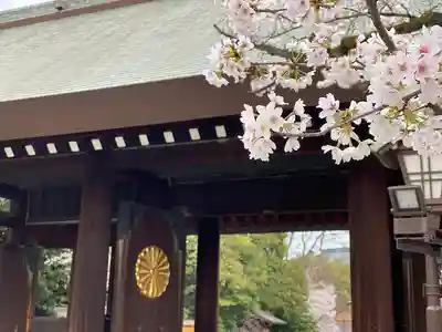 靖國神社(東京都)
