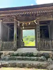 若狭神宮寺(福井県)