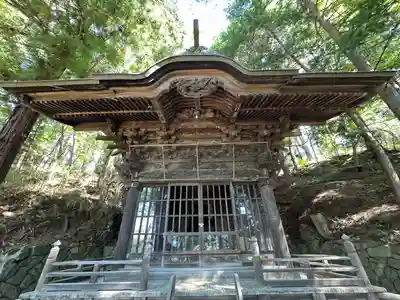 足長神社(長野県)