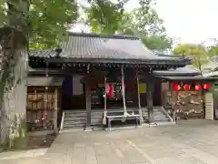 明王院（満願寺別院）の本殿