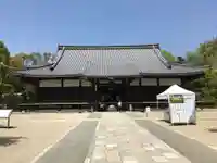 仁和寺の本殿・本堂