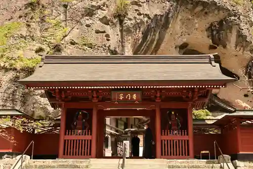 大谷寺(栃木県)