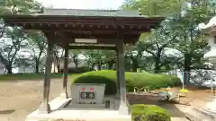 熊野神社の手水