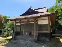 南陽院の本殿・本堂