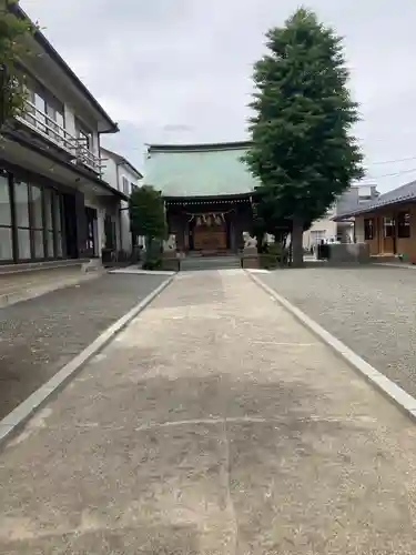 東林間神社(神奈川県)