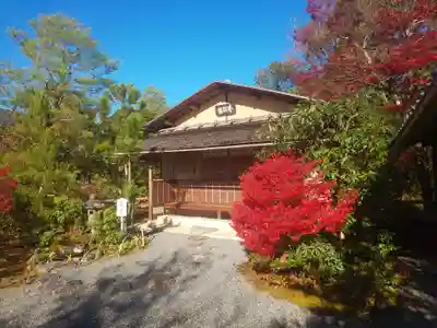 光悦寺の本殿・本堂