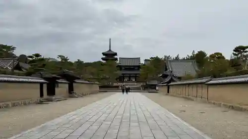 法隆寺(奈良県)