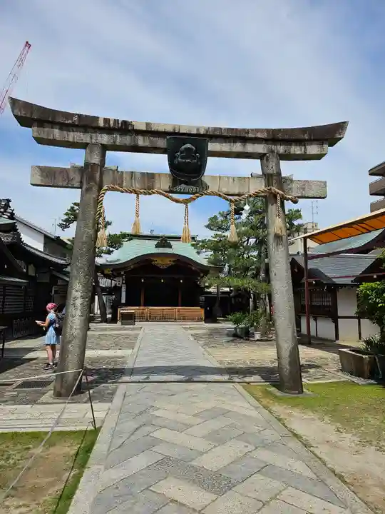 京都ゑびす神社(京都府)