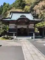 身延山 本行坊の本殿・本堂