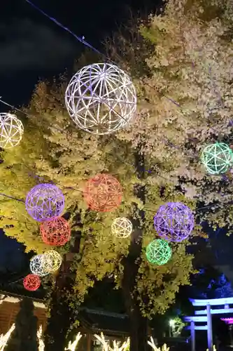 牛嶋神社の景色