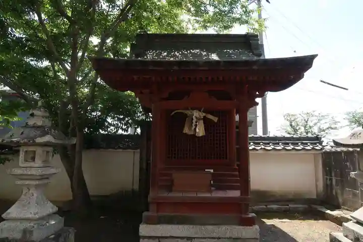 錦織寺(滋賀県)