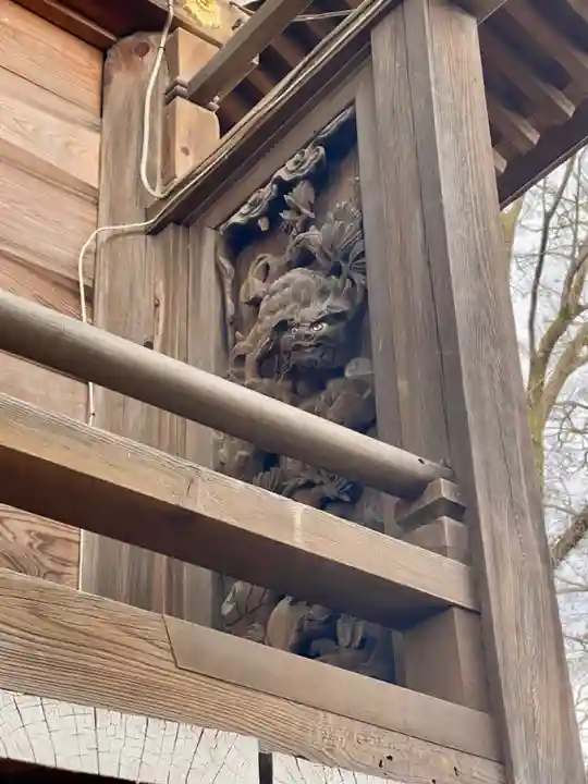 玉田神社のその他建物