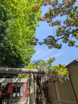 藤神稲荷神社(東京都)