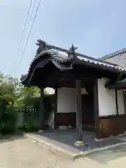 播磨国分寺の本殿