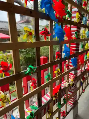 別小江神社のその他建物