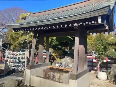 埴生神社(千葉県)