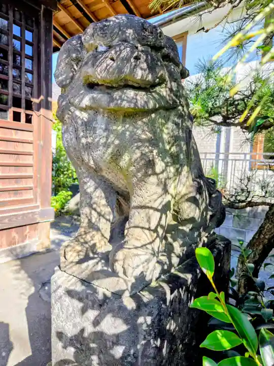 神明神社(埼玉県)
