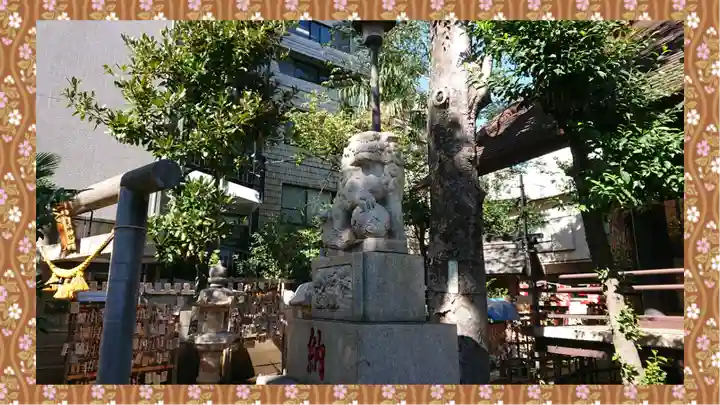 高円寺氷川神社(東京都)