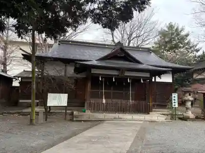 桐生天満宮(群馬県)