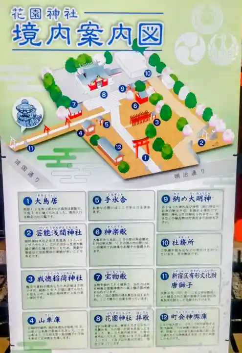 花園神社(東京都)