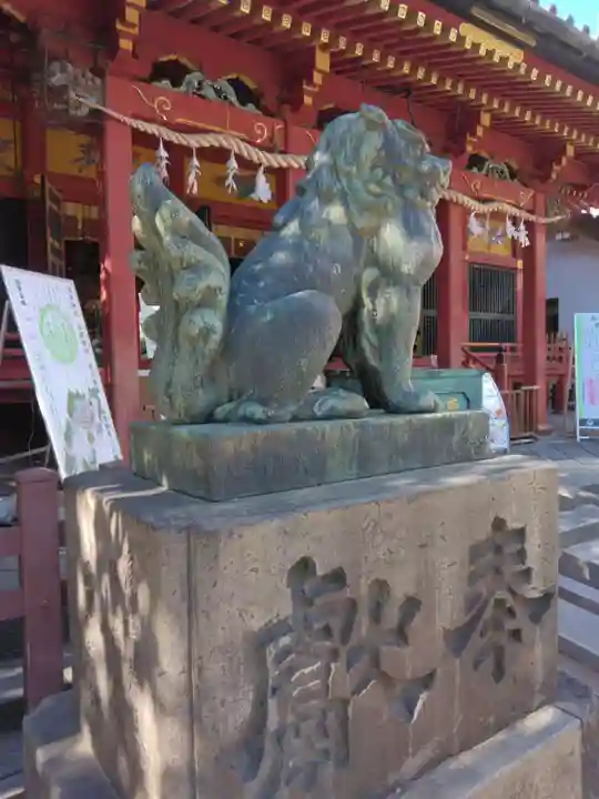 浅草神社(東京都)