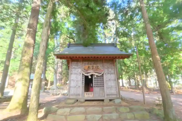 河口浅間神社(山梨県)