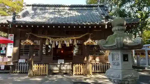 大宮・大原神社(千葉県)