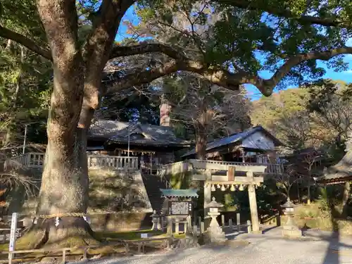 事任八幡宮の建物その他