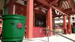 東京羽田 穴守稲荷神社の本殿