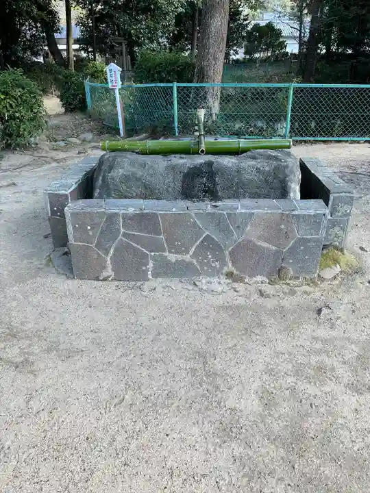 大直禰子神社(奈良県)
