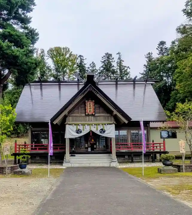 仁木神社(北海道)