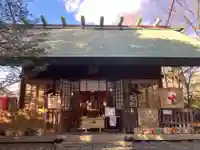 伊勢神社(栃木県)