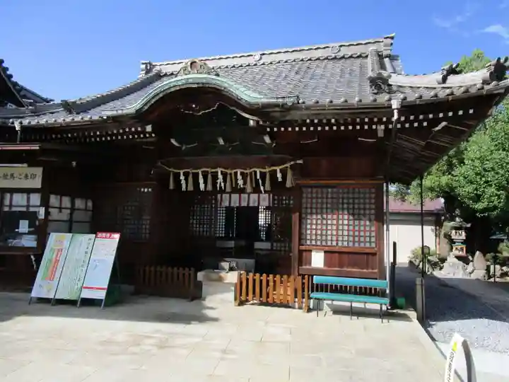 大垣八幡神社(岐阜県)