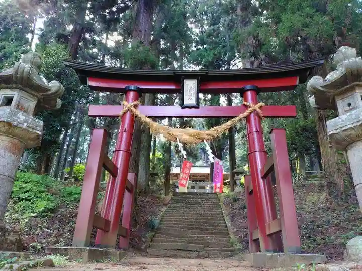 大宮温泉神社(栃木県)