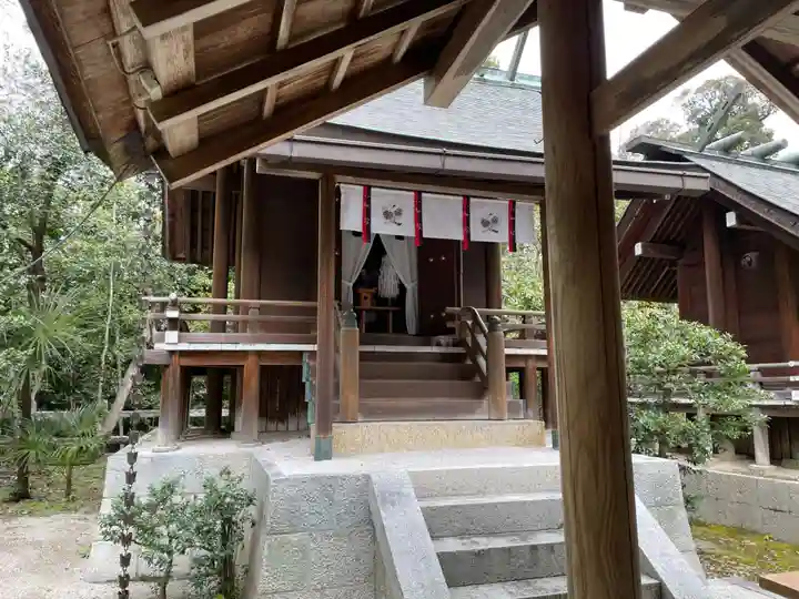 木嶋坐天照御魂神社(京都府)