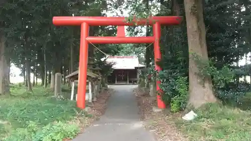 諏訪神社(栃木県)