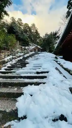 葛川息障明王院の建物その他