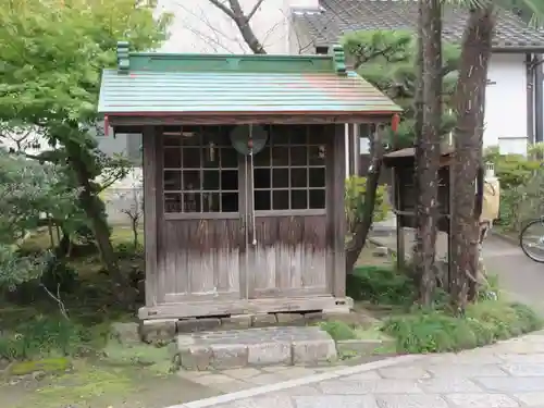 龍寳寺（龍宝寺）(神奈川県)