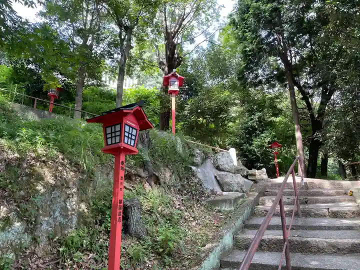 男山八幡宮(兵庫県)