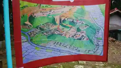 御礼神社のその他建物