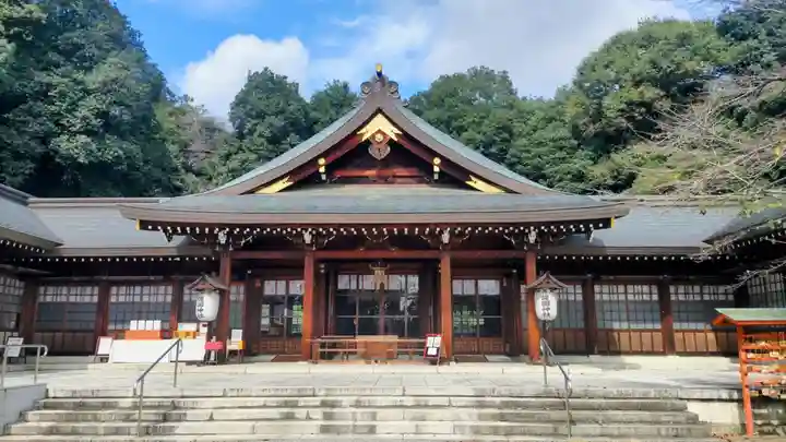 群馬県護国神社(群馬県)