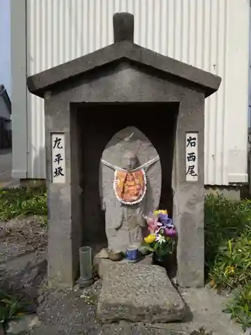 祠(地蔵)(愛知県)