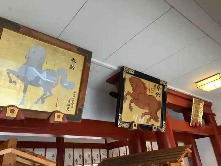 日枝神社の末社・摂社