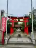 石和八幡宮(官知物部神社)(山梨県)